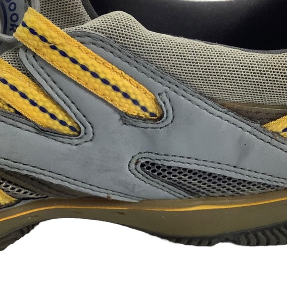 Timberland Men’s Plung Tech Outdoor Performance Utility Water Shoe Grey Size 10M - Picture 14 of 16